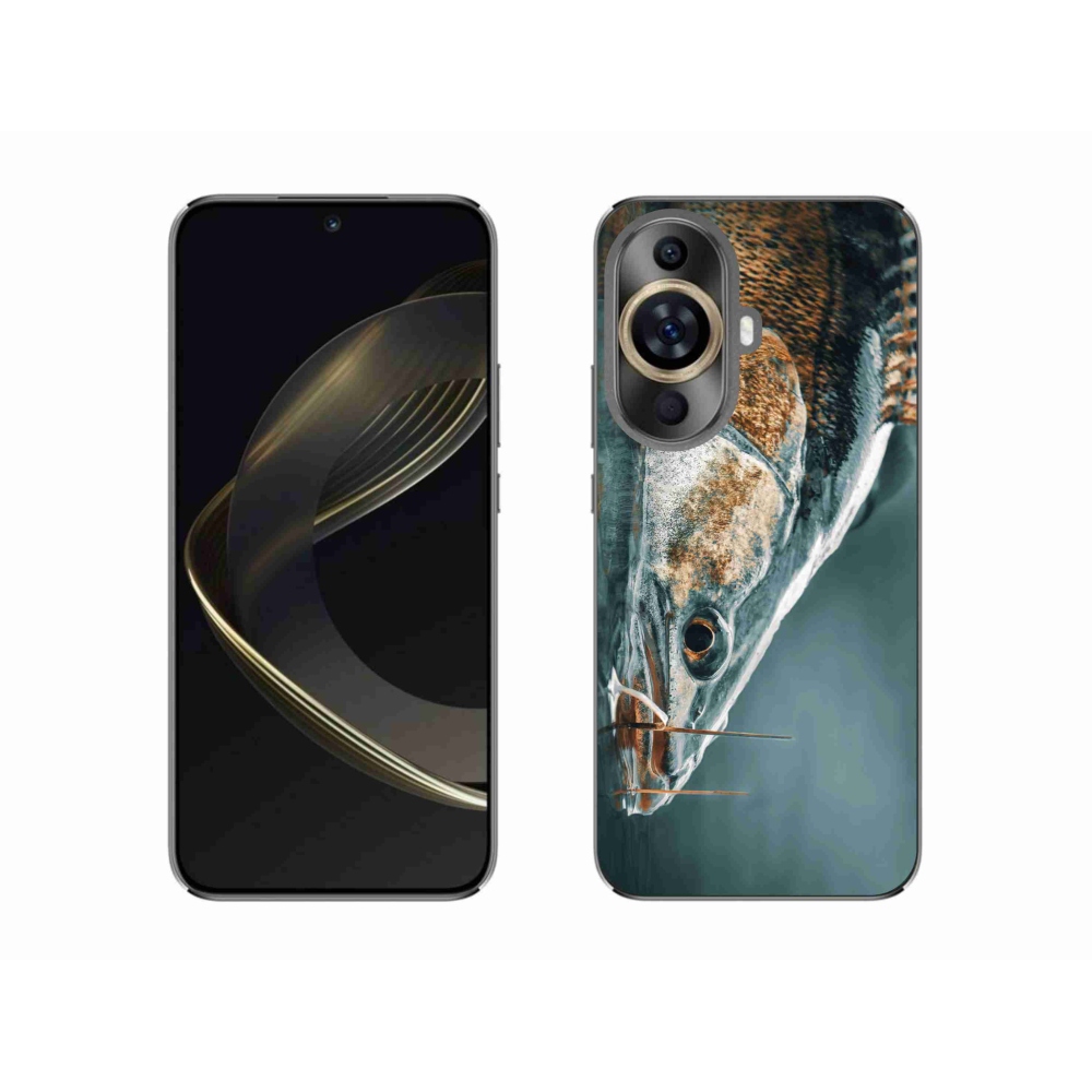 Gél tok mmCase a Huawei Nova 11 készülékhez - ananász