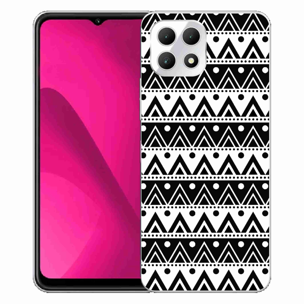 Zselés borítás mmCase a T-Mobile T Phone 2 készülékhez - absztrakt motívum 29