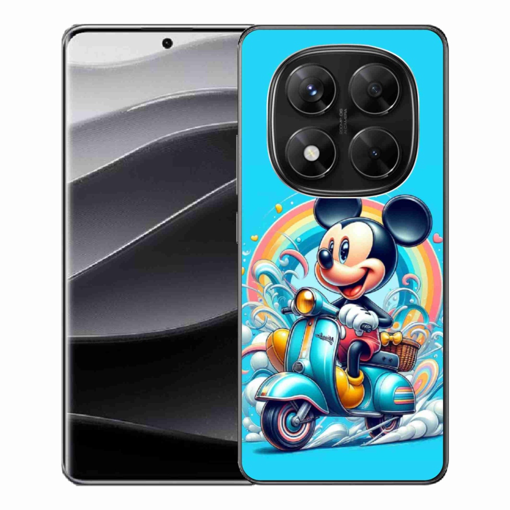 Gél borítás mmCase a Xiaomi Redmi Note 14 Pro 5G/Poco X7 5G számára - mickey mouse 2