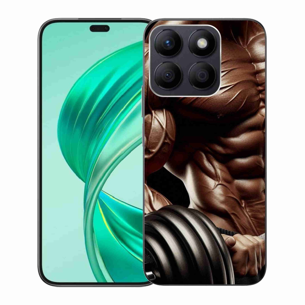 Zselés borítás mmCase a Honor X8b készülékhez - boost 4