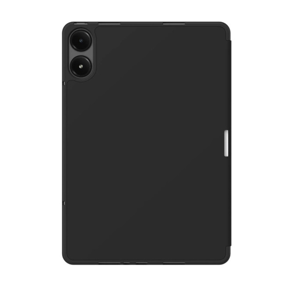 Tech intelligens záró tok Xiaomi Redmi Pad Pro 4G/5G-hez - fekete