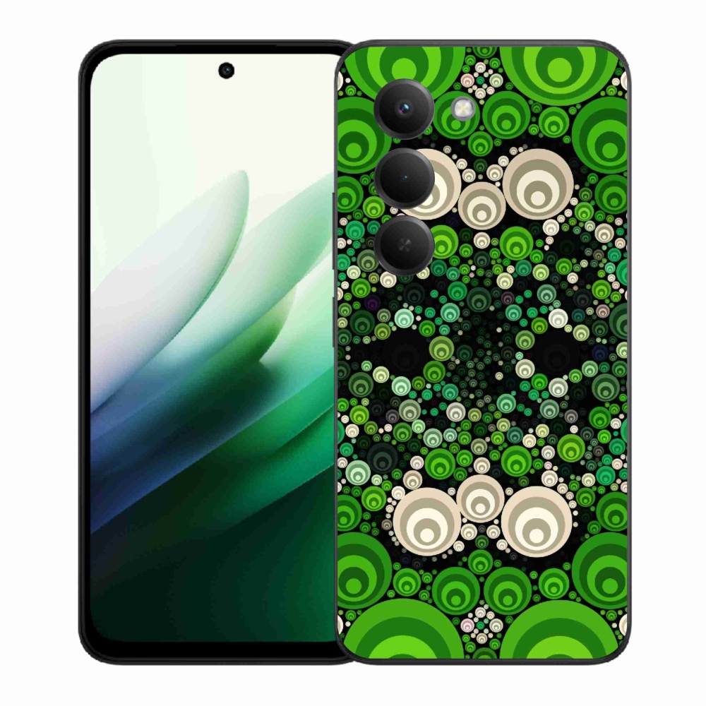 Gél borítás mmCase a Xiaomi Redmi 15 5G számára - absztrakt motívum 11