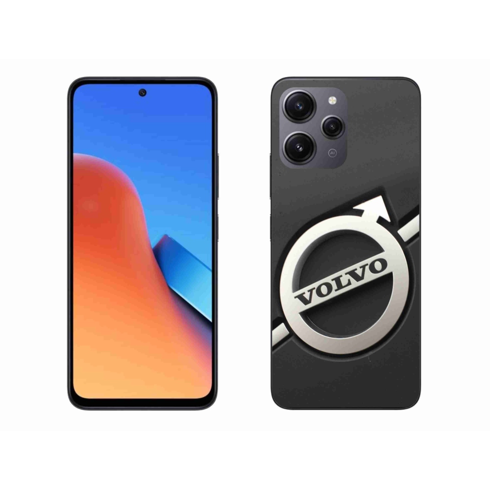 Gél borítás mmCase a Xiaomi Redmi 12-hez - karakter 1