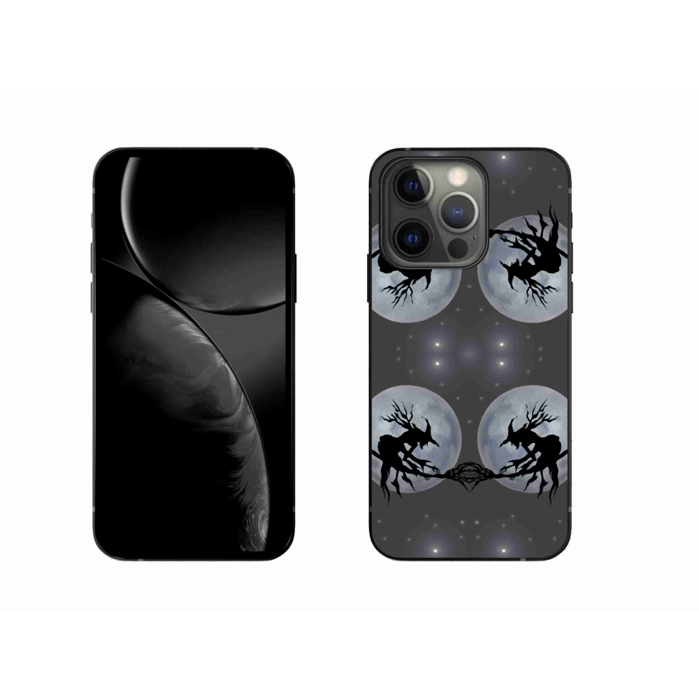 Gél borítás mmCase iPhone 13 Pro készülékhez - absztrakt motívum 3