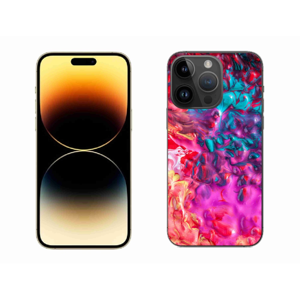 Zselés borítás mmCase iPhone 14 Pro Max készülékhez - kivonat 27