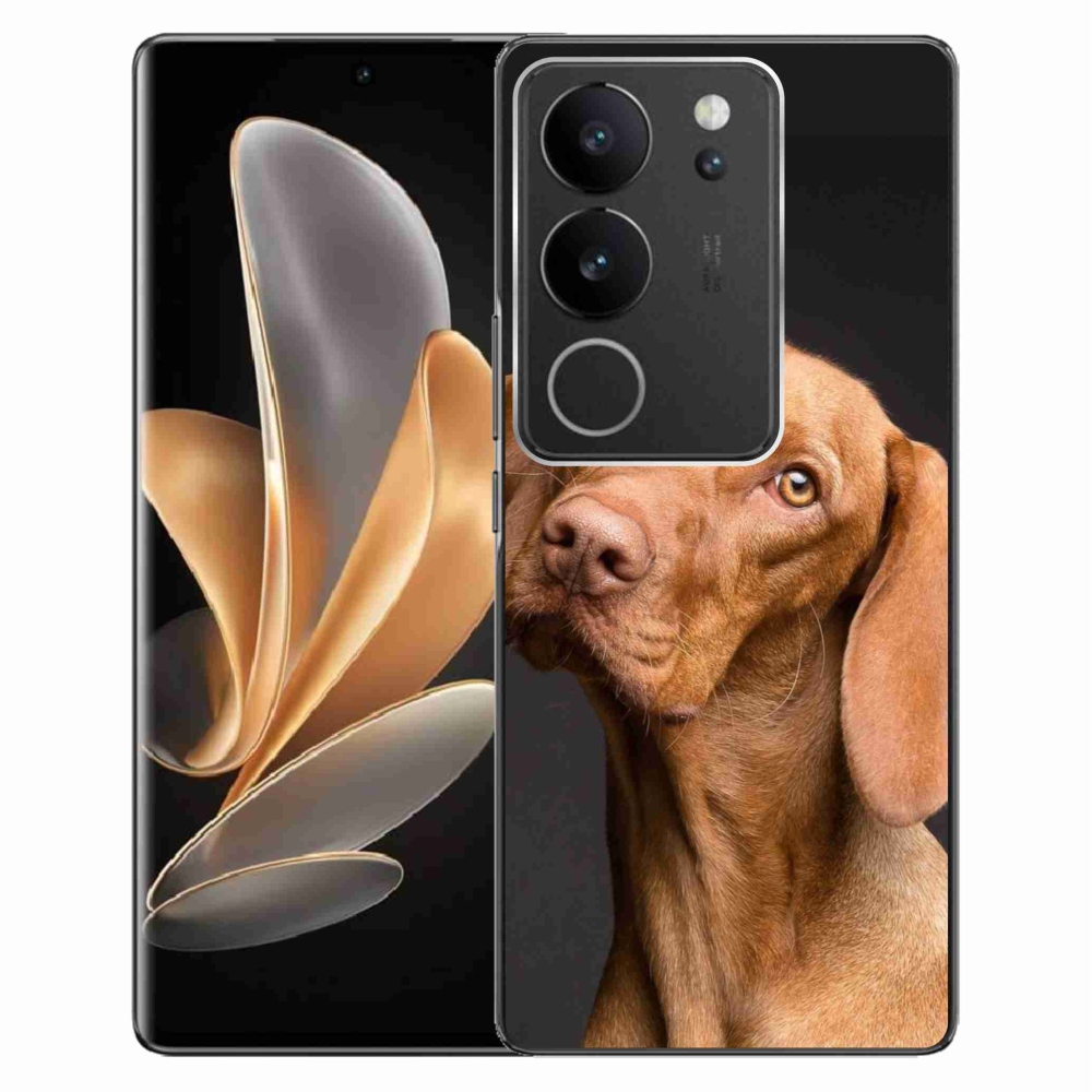 Gél tok mmCase a Vivo V29 5G készülékhez - Magyar mutatós