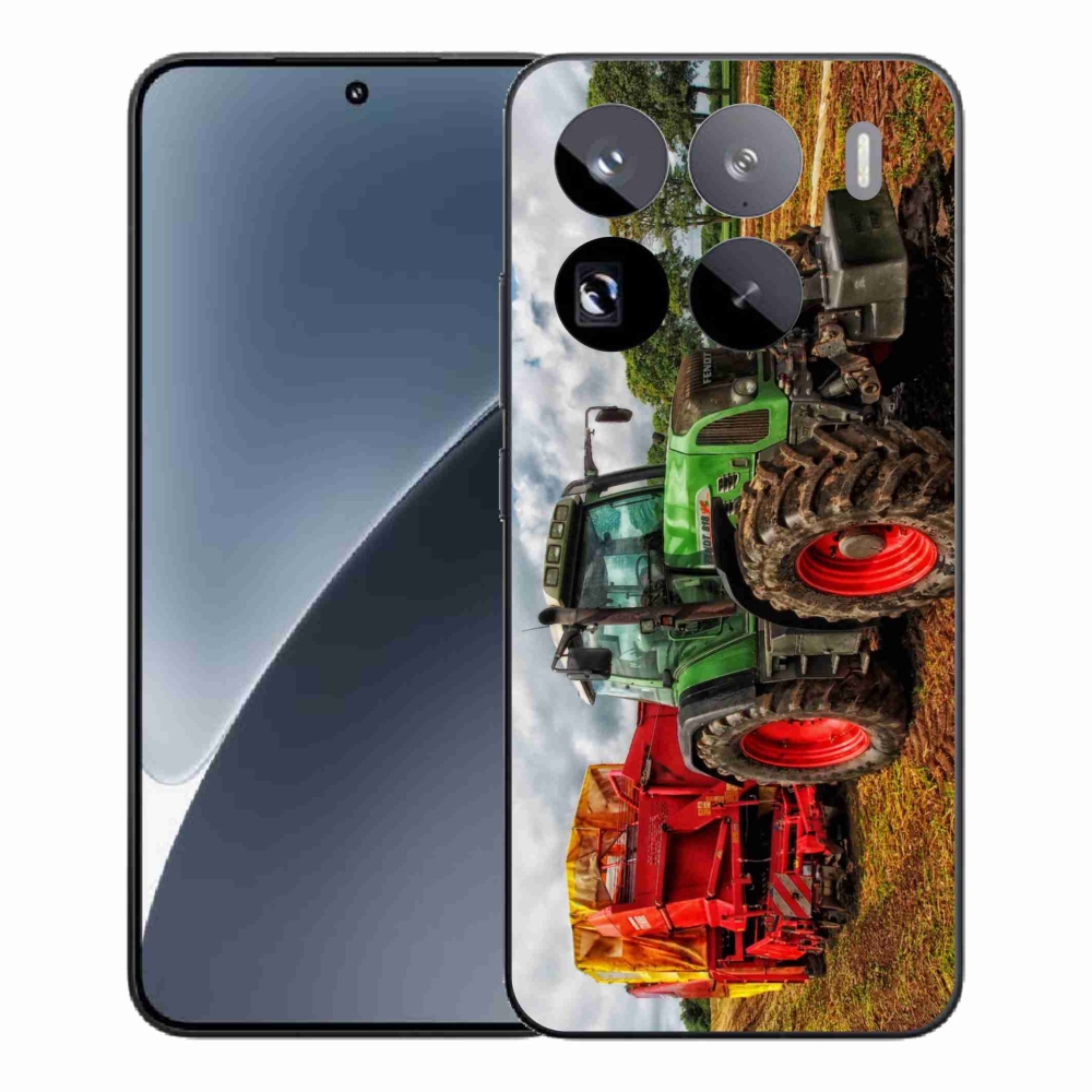 Gél borítás mmCase a Xiaomi 15 Pro-hoz - traktor 4