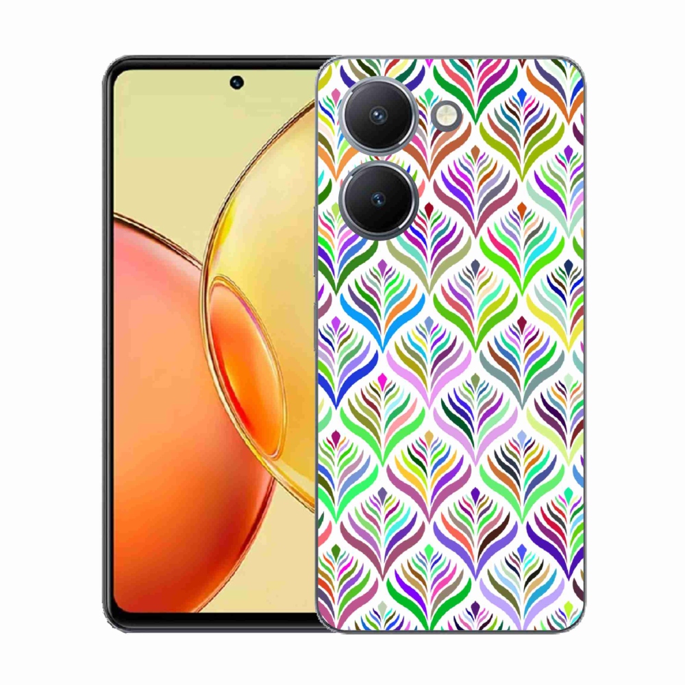 Zselés borítás mmCase a Vivo Y36-on - kivonat 15