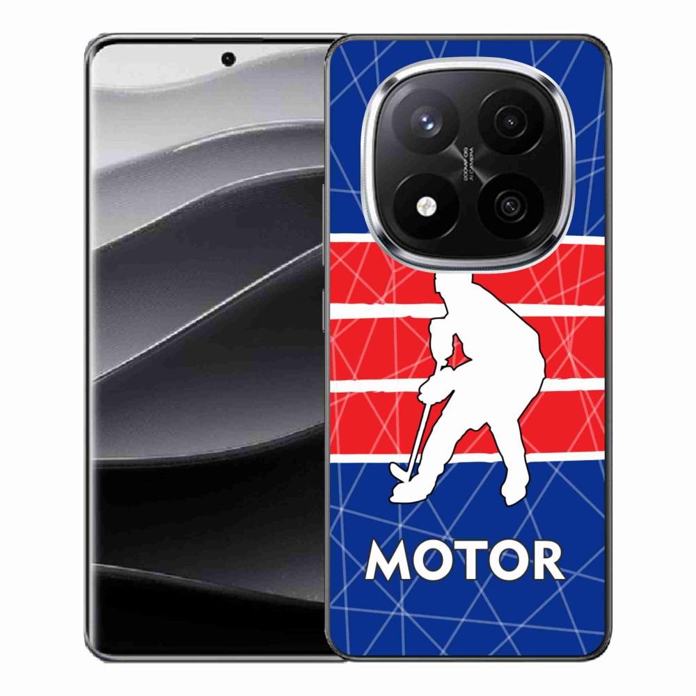 Gél borítás mmCase a Xiaomi Redmi Note 14 Pro+ 5G - Motorhoz