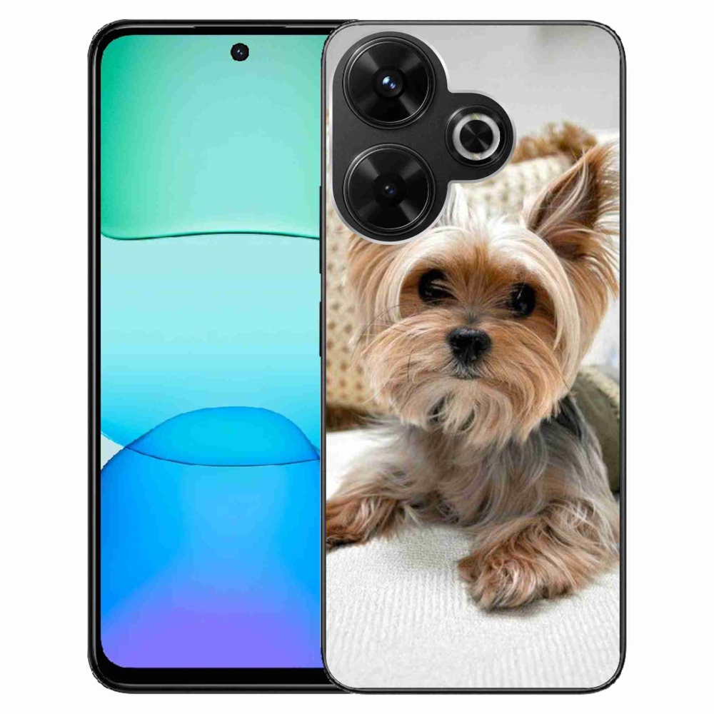 Gél tok mmCase a Xiaomi Redmi 13 4G/Poco M6 4G - Yorkshire 5