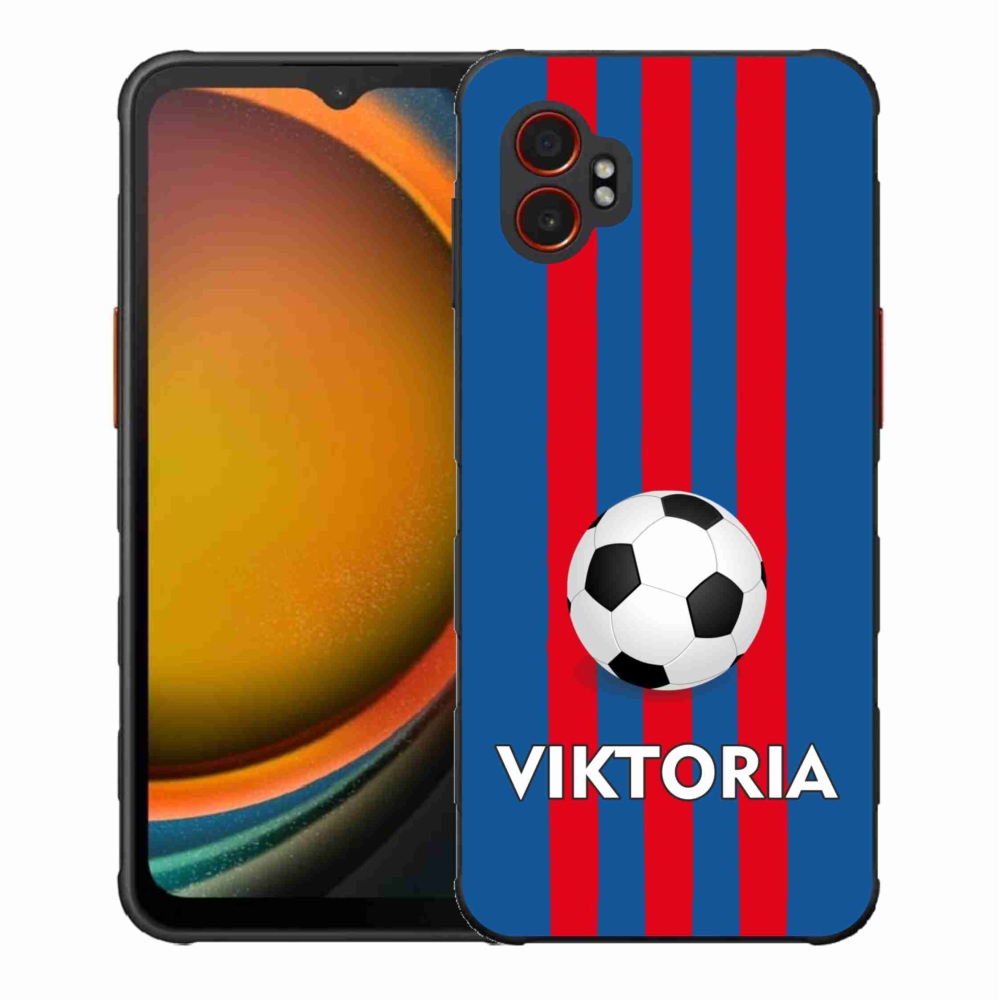 Gél védőhuzat mmCase Samsung Galaxy Xcover 7 Pro - Victoria