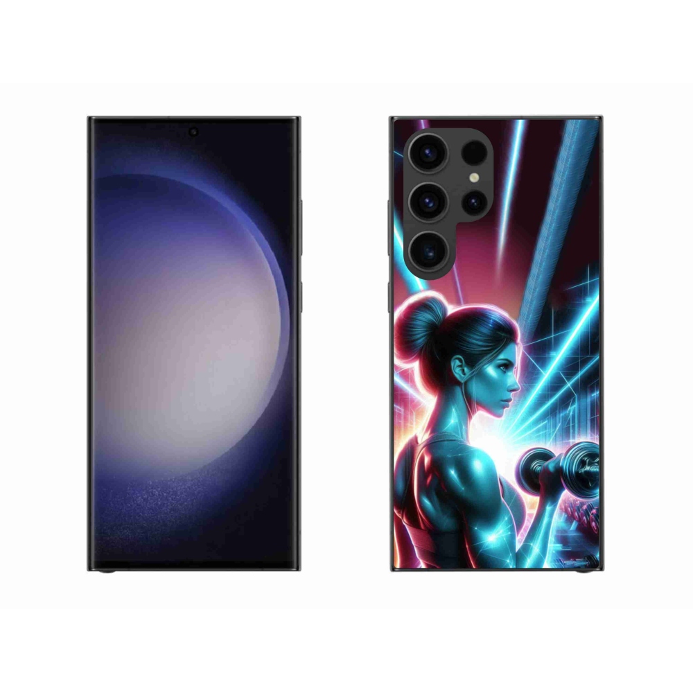 Zselés borítás mmCase Samsung Galaxy S23 Ultra 5G - boost