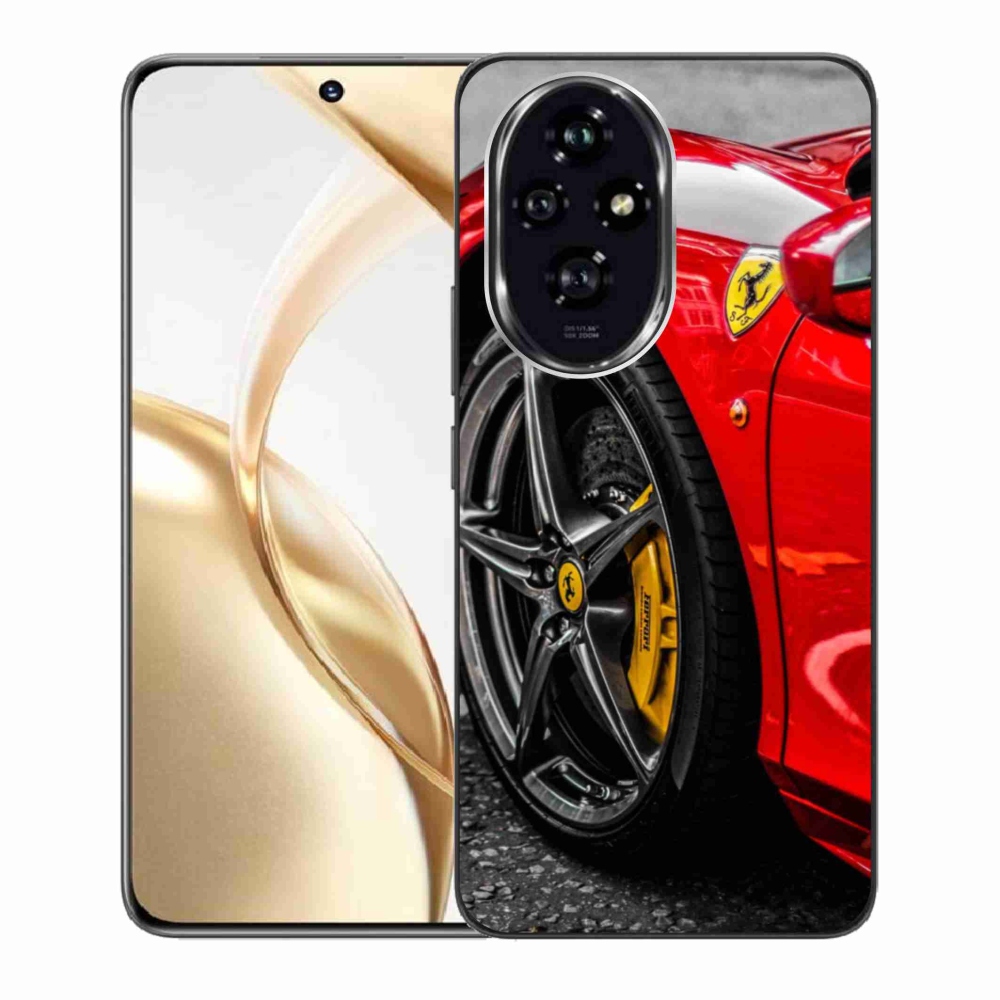 Zselés borítás mmCase a Honor 200 5G készülékhez - 1. kocsi