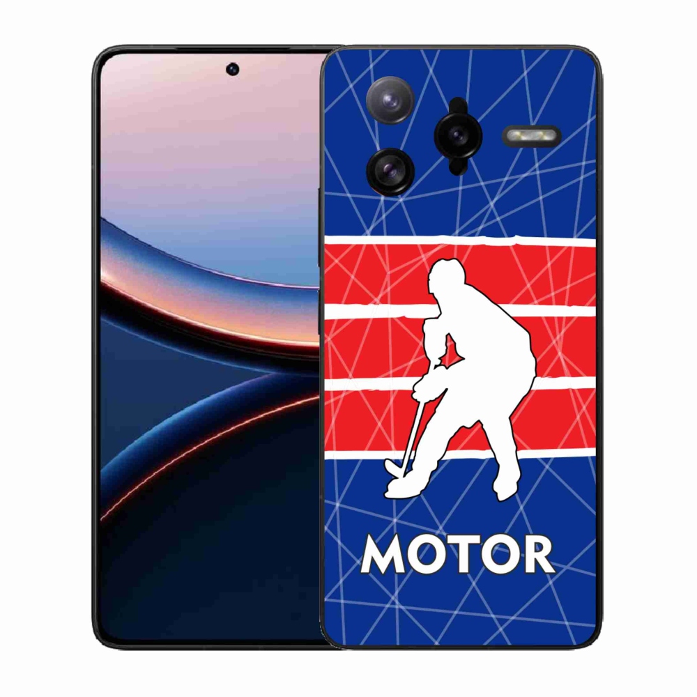 Gél borítás mmCase a Xiaomi Poco F7 Ultra - Motorhoz