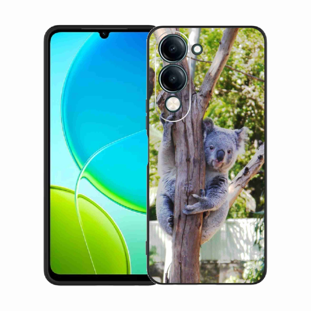 Gél borítás mmCase a Vivo Y29s 5G-hez - koala