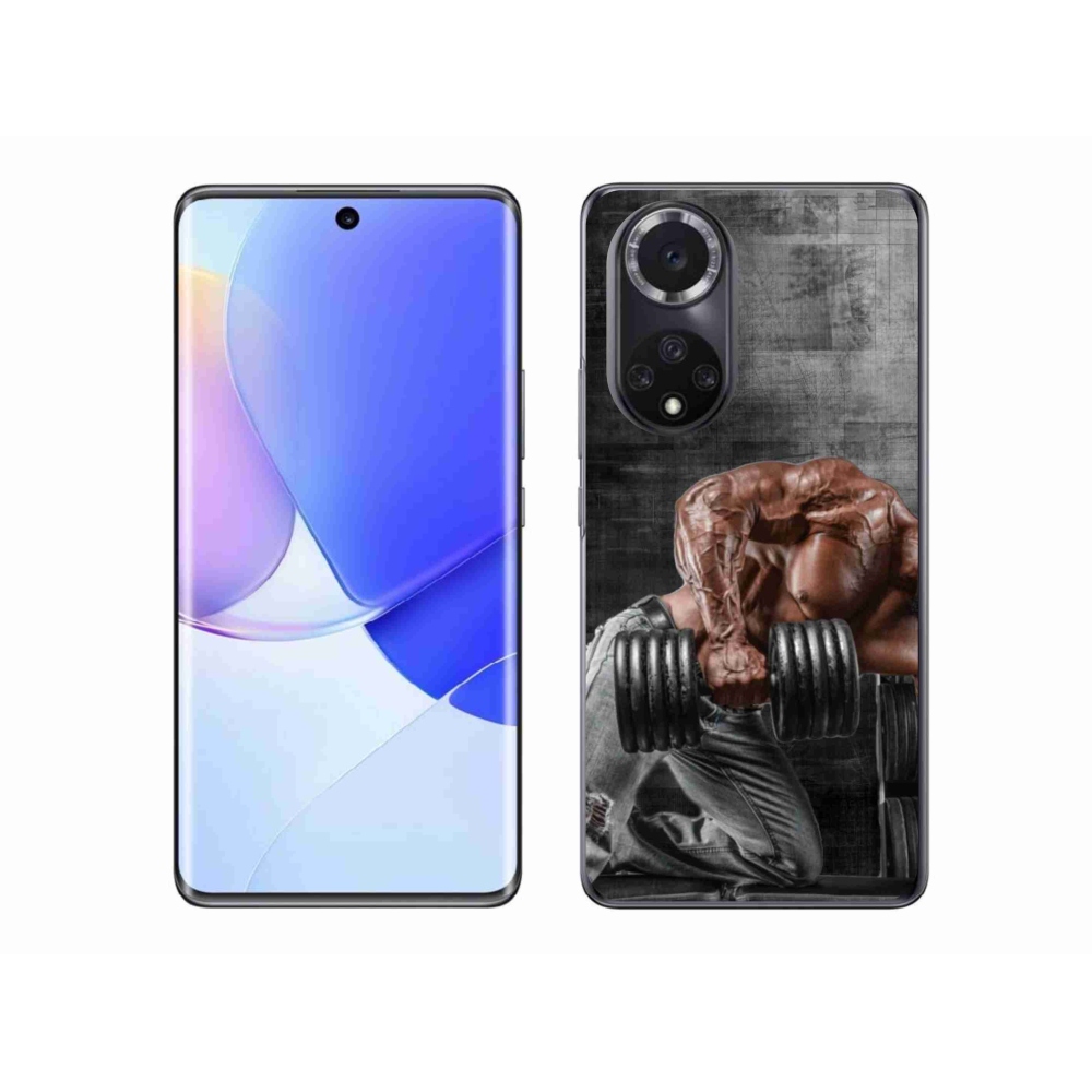 Zselés borítás mmCase a Honor 50 - boost 1 számára