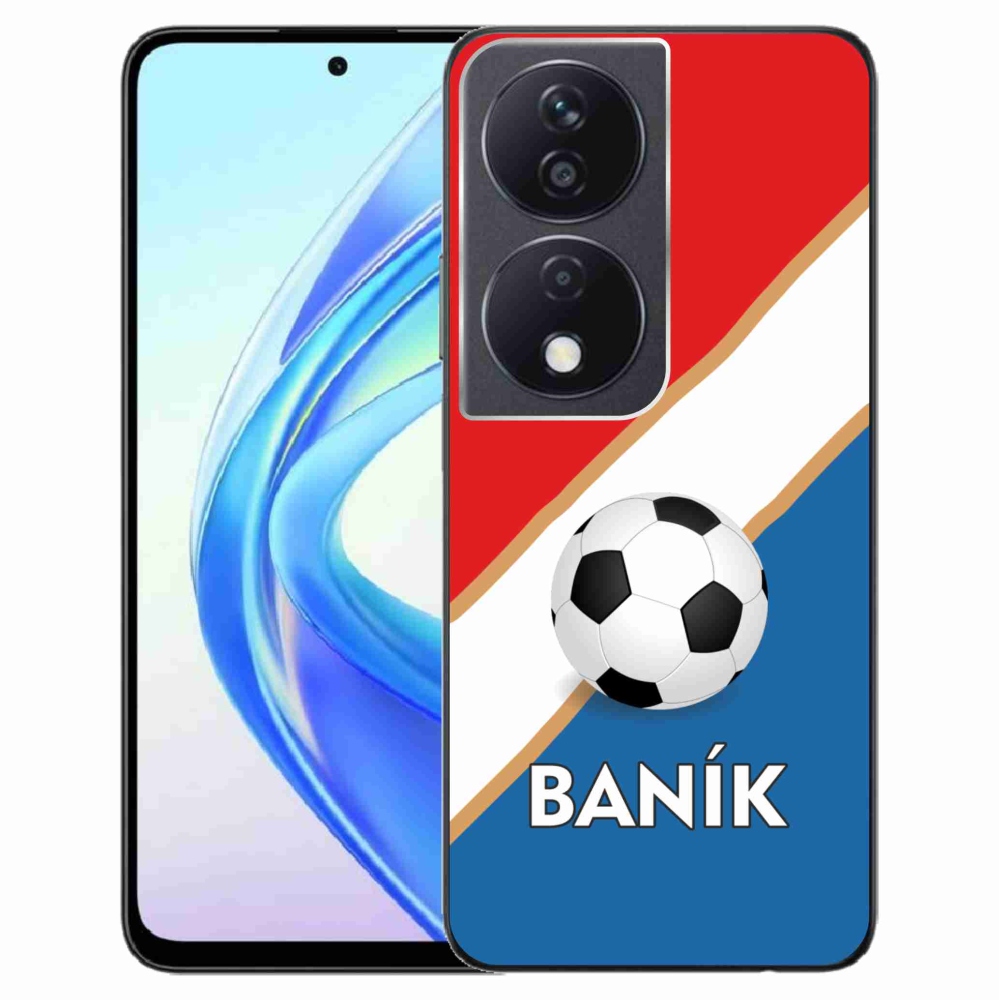 Gél védőhuzat mmCase a Honor X7b/Honor 90 Smart készülékhez - Baník