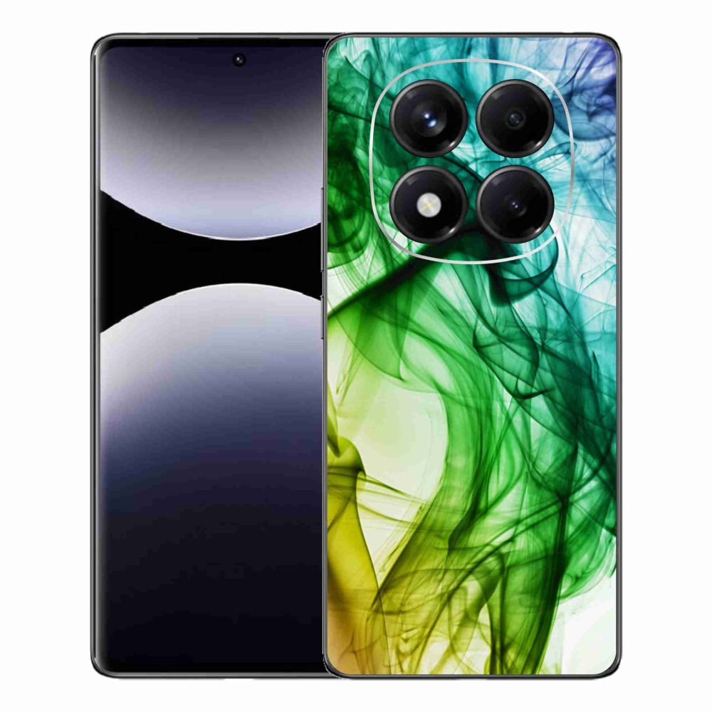 Gél borítás mmCase a Xiaomi Redmi Note 14 Pro számára - absztrakt minta 3