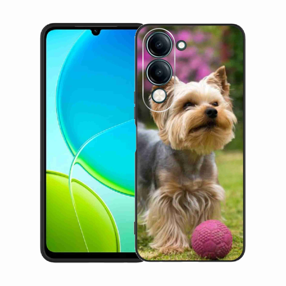 Gél borítás mmCase a Vivo Y29s 5G készülékhez - Yorkshire 4