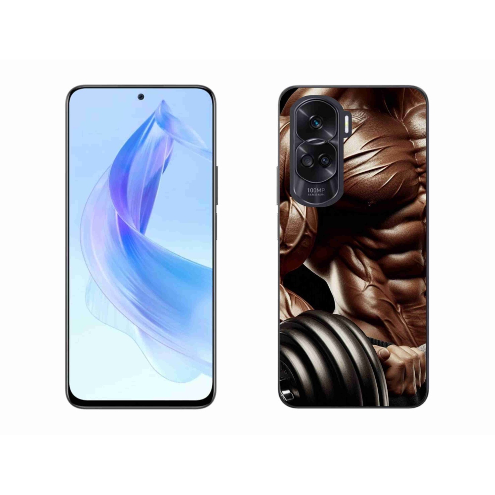 Zselés borítás mmCase a Honor 90 Lite-hoz - boost 4