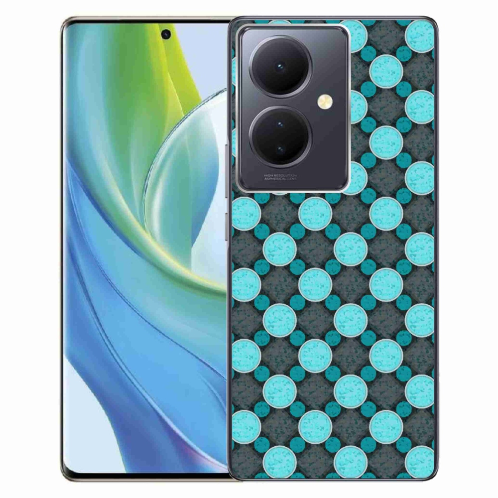 Gél borítás mmCase a Vivo V29 Lite 5G készülékhez - absztrakt motívum 14
