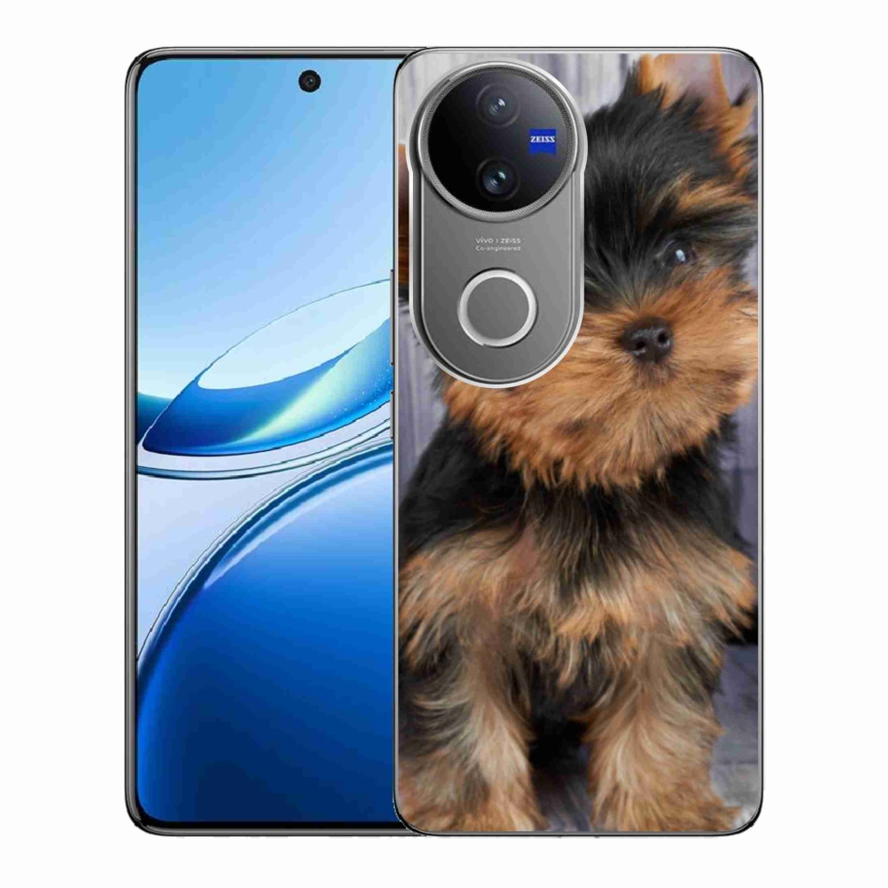 Zselés borítás mmCase a Vivo V50 5G készülékhez - Yorkshire 9