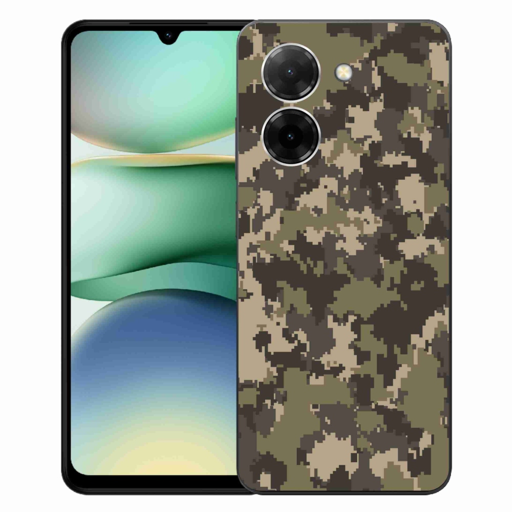 Gél borítás mmCase a Xiaomi Redmi A5 (173.45x79.35x8.45mm) - terepszínű mintázat 12