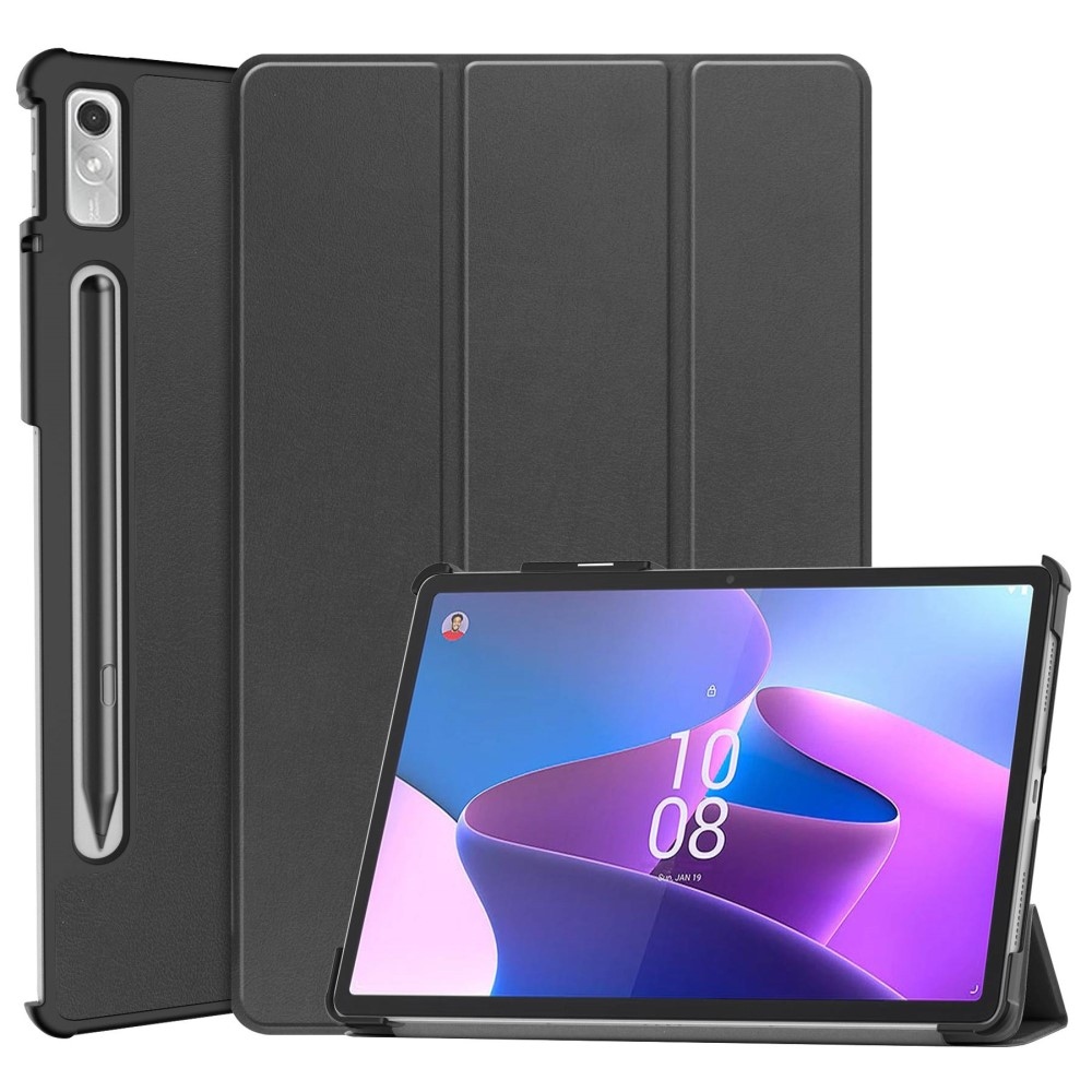 Ügyes záró tok Lenovo Tab P11 Pro (2.Gen) - fekete