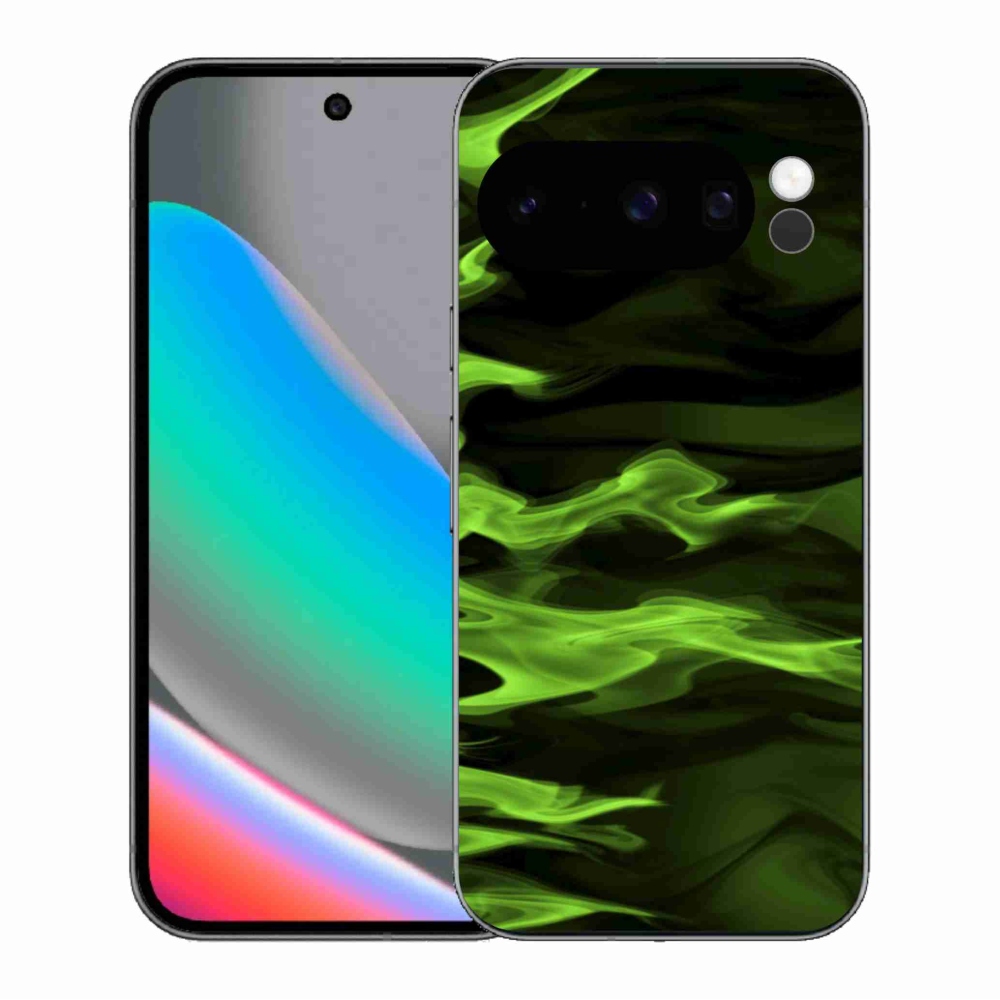 Gél borítás mmCase a Google Pixel 10 Pro számára - absztrakt minta 10