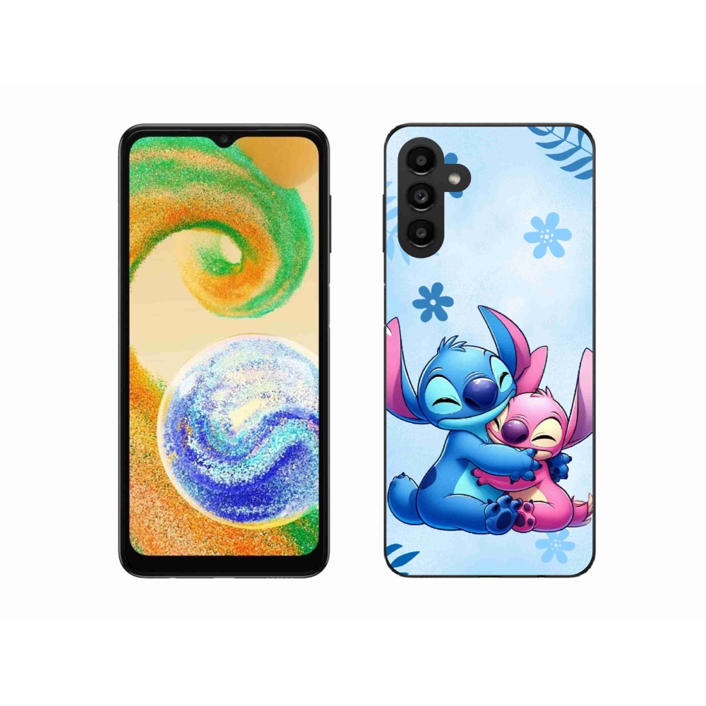 Zselés borítás mmCase Samsung Galaxy A04s (164.7x76.7x9.1mm) - öltés 1