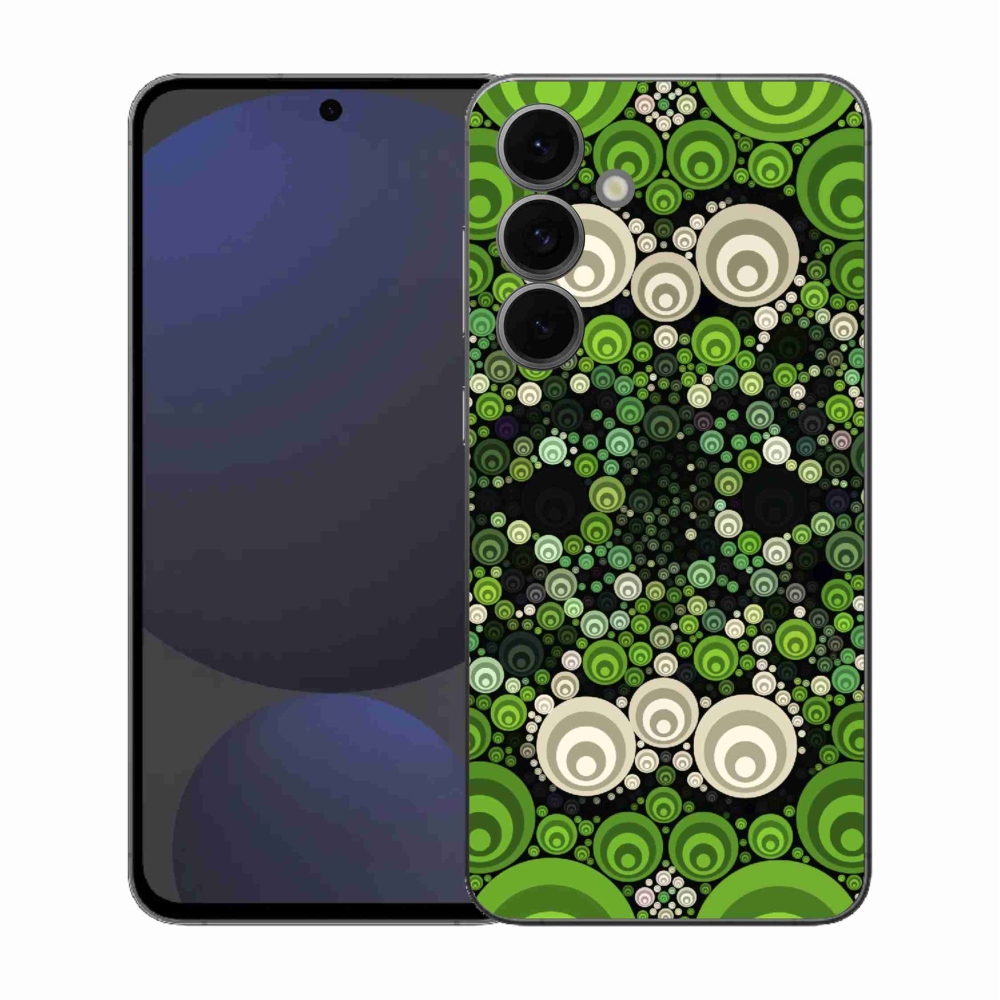 Gél borítás mmCase Samsung Galaxy S25 FE - absztrakt motívum 11