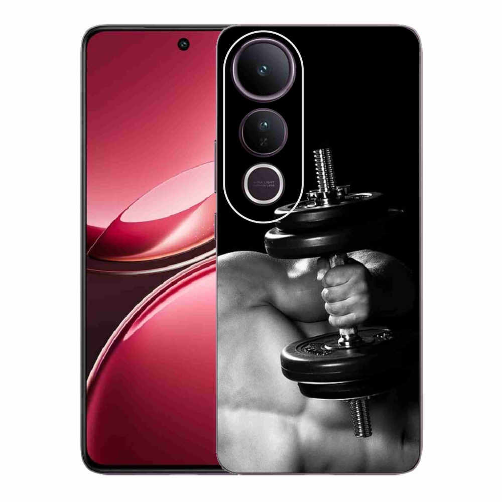 Gél borítás mmCase a Vivo V50 Lite 4G/5G-n - boost 2