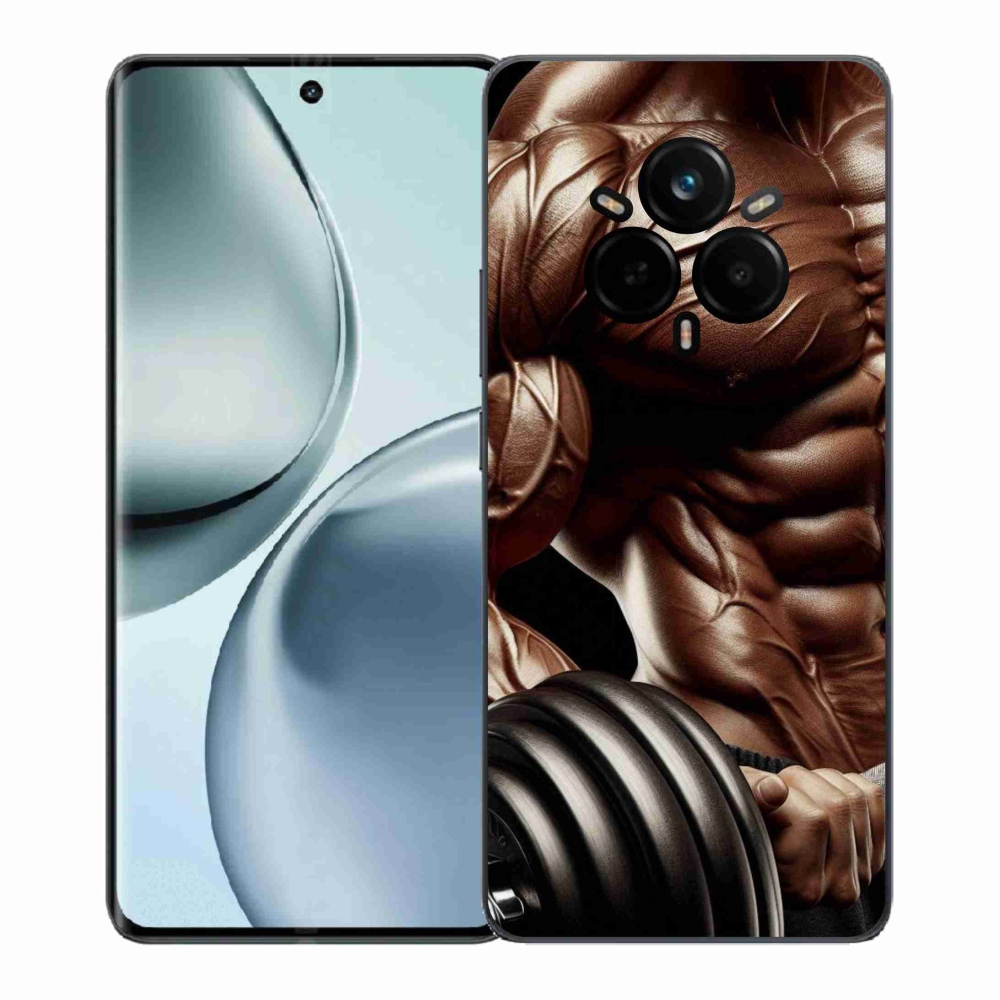 Gél borítás mmCase a Realme 14 Pro+ 5G számára - boost 4