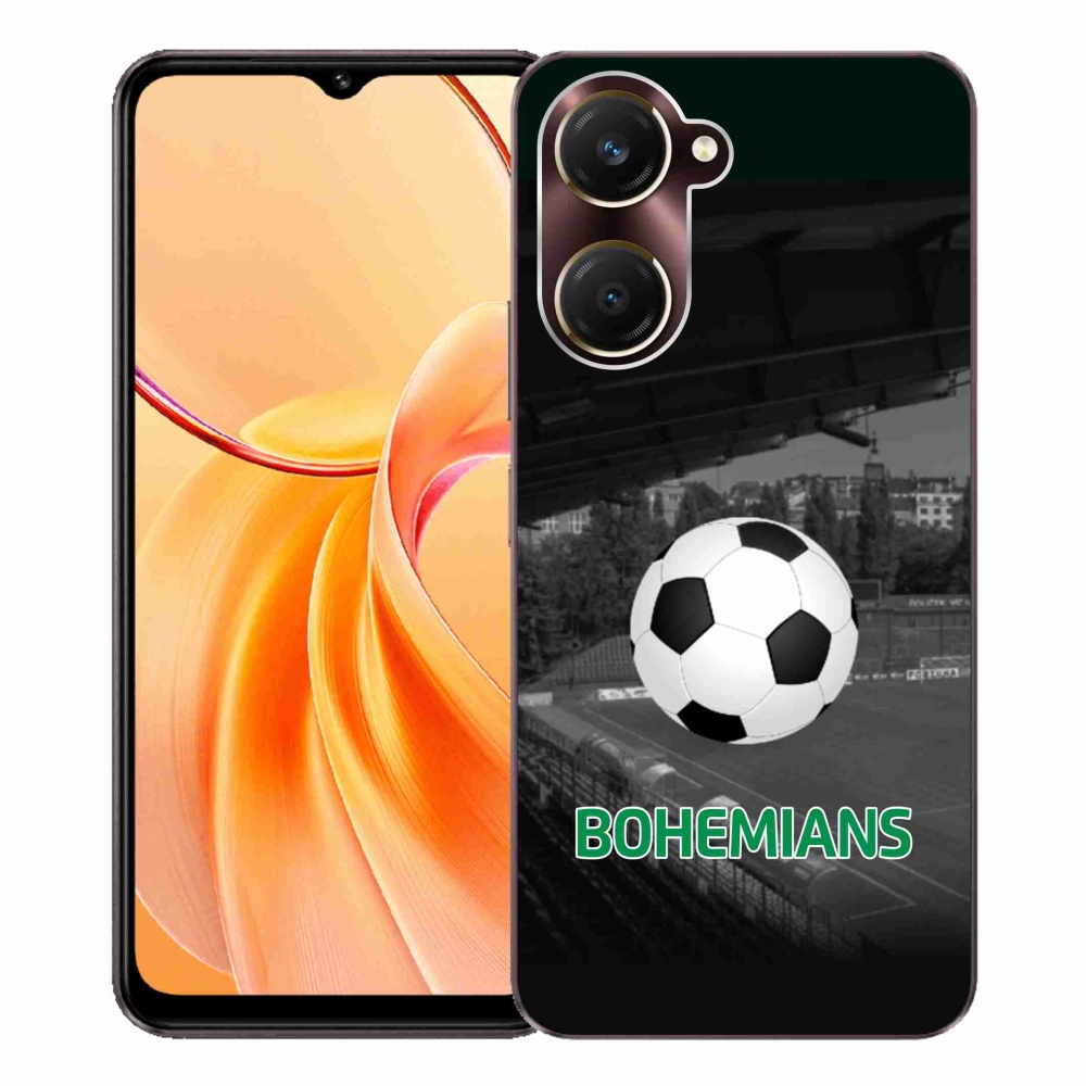 Zselés borítás mmCase a Vivo Y28s 5G-hez - bohemians 2
