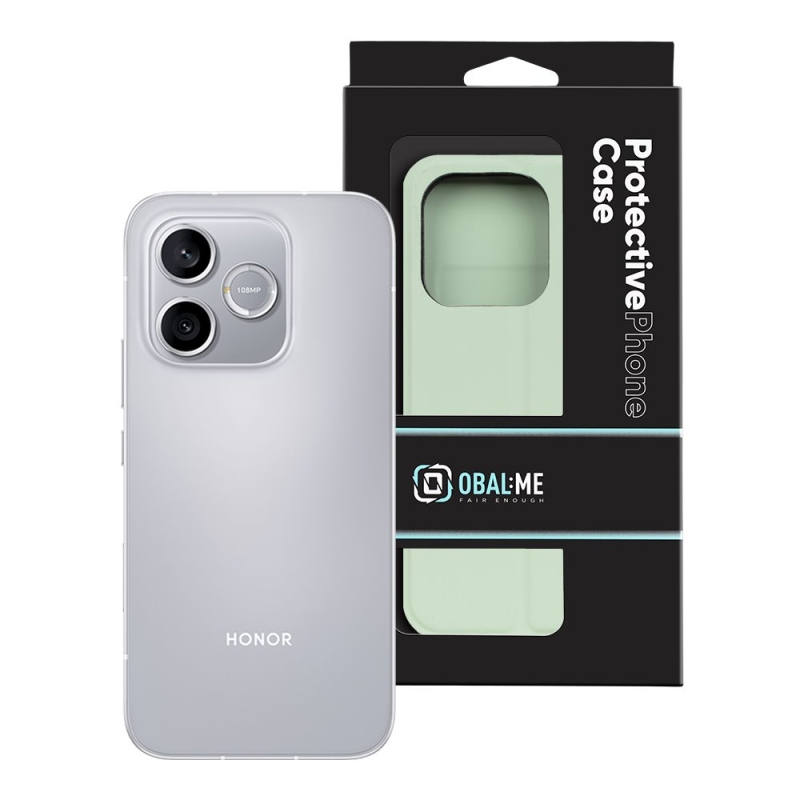 TOK: ME SmoothTouch tok az Honor 600 Lite-hoz, menta zöld