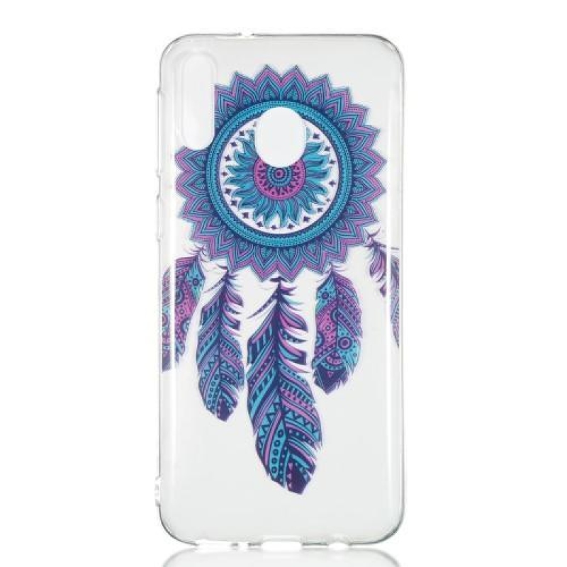 Patt zselés tok Samsung Galaxy M20 - álomfogó