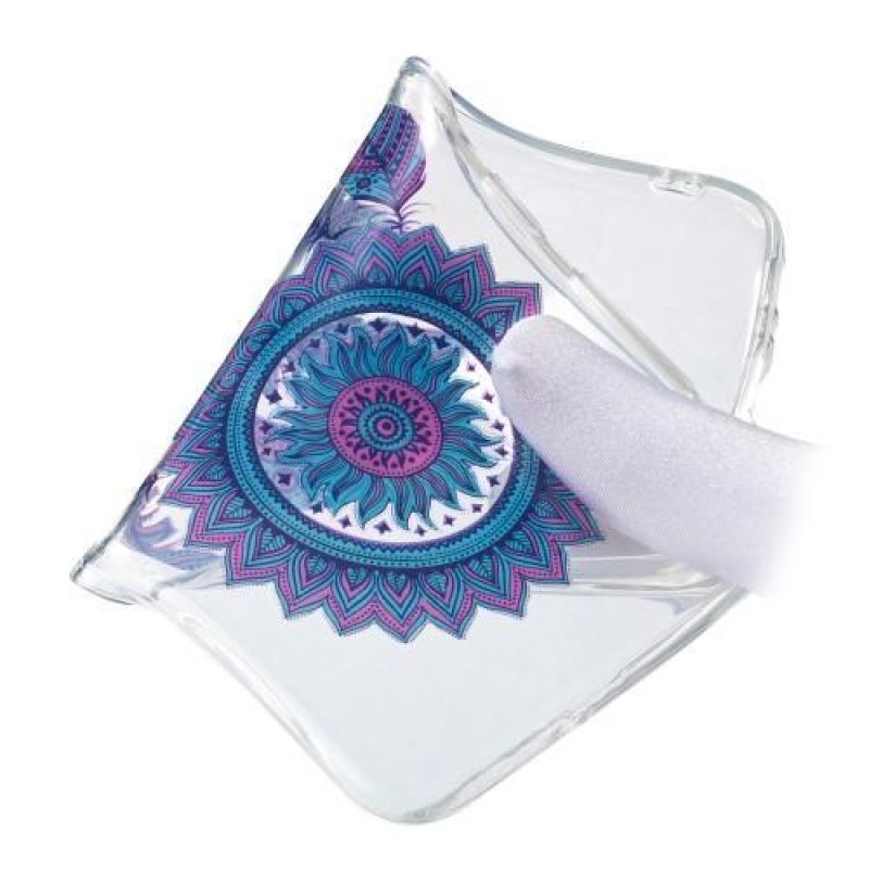 Patt zselés tok Samsung Galaxy M20 - álomfogó