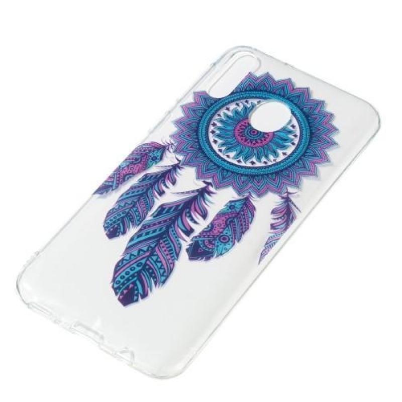 Patt zselés tok Samsung Galaxy M20 - álomfogó