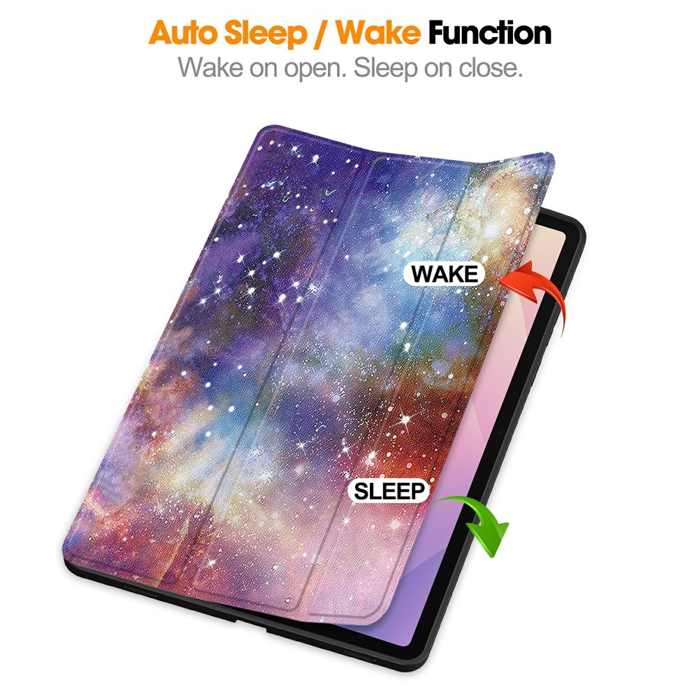 Patte intelligens záró tok Samsung Galaxy Tab S11 készülékhez - univerzum