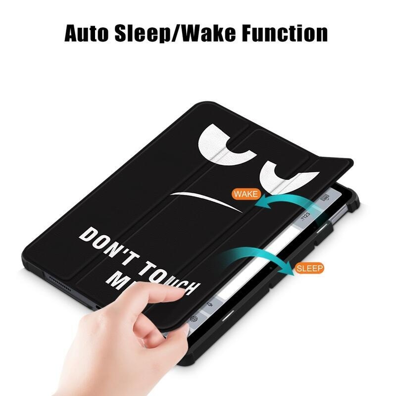 Patte intelligens záró tok Xiaomi Redmi Pad 10.6 tablethez - ne érintse meg