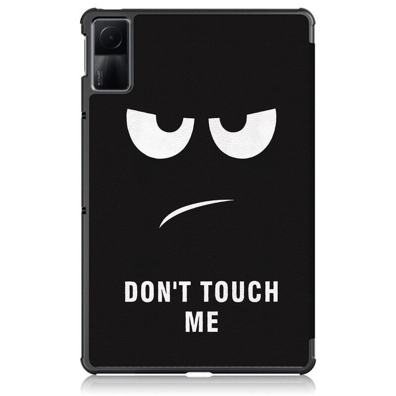 Patte intelligens záró tok Xiaomi Redmi Pad 10.6 tablethez - ne érintse meg