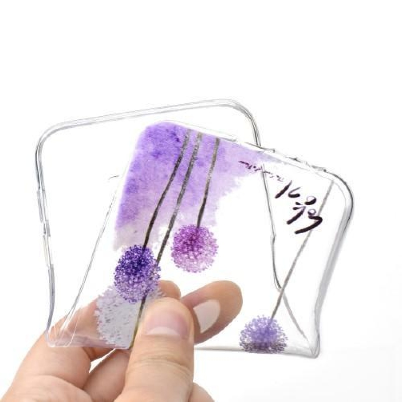 Zselés tok Samsung Galaxy J6 Plus készülékhez - pitypang