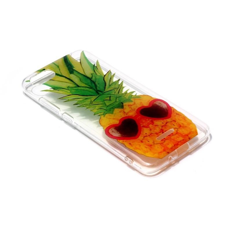 Patte zselés tok Xiaomi Redmi 6A - ananász