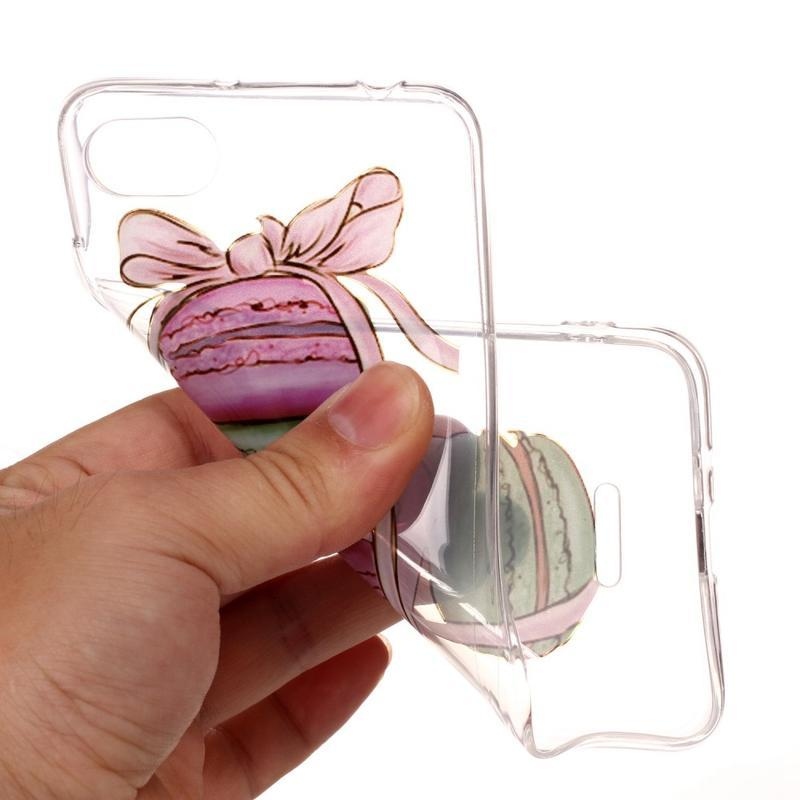 Patte zselés tok Xiaomi Redmi 6A - makarónikhoz