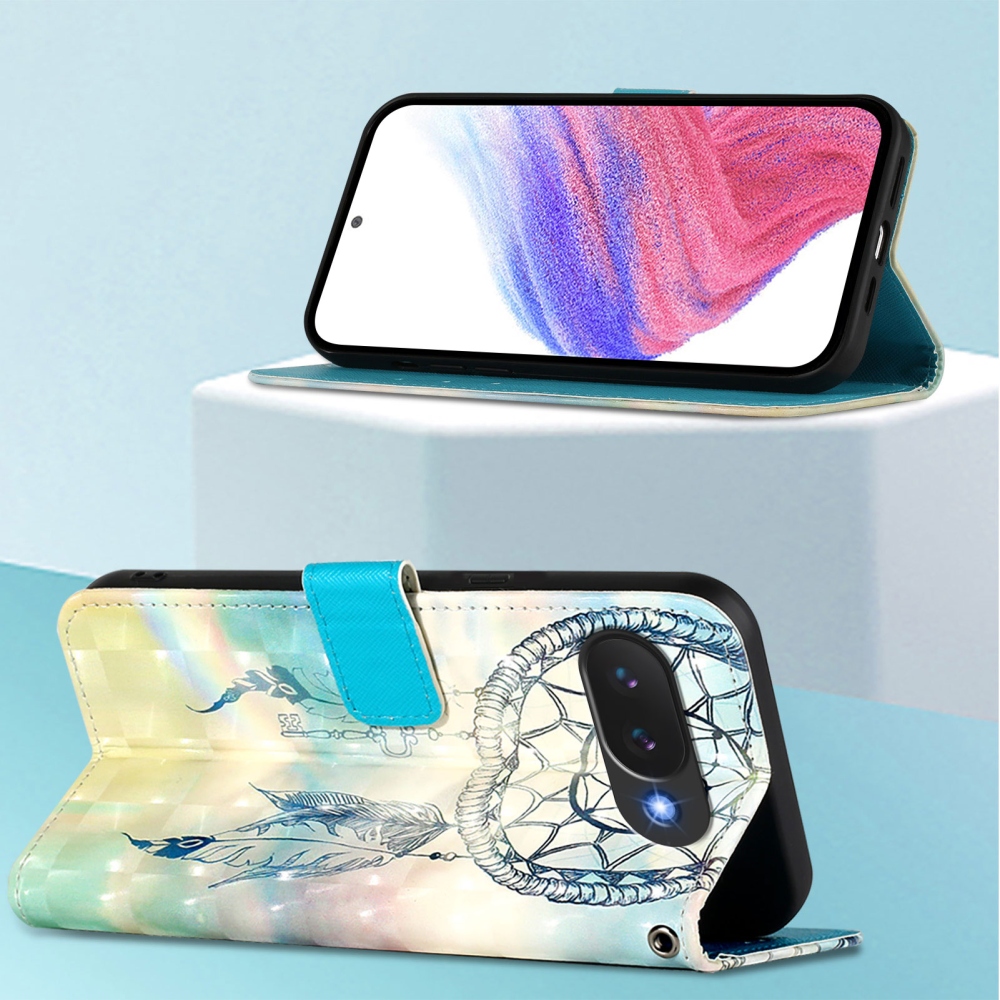 Patte könyv tok Google Pixel 10a - álomfogó