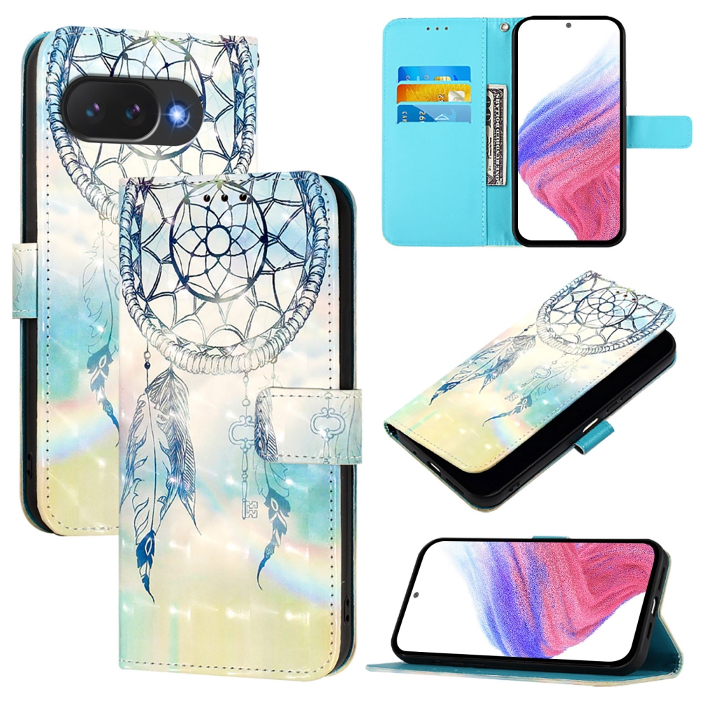 Patte könyv tok Google Pixel 10a - álomfogó