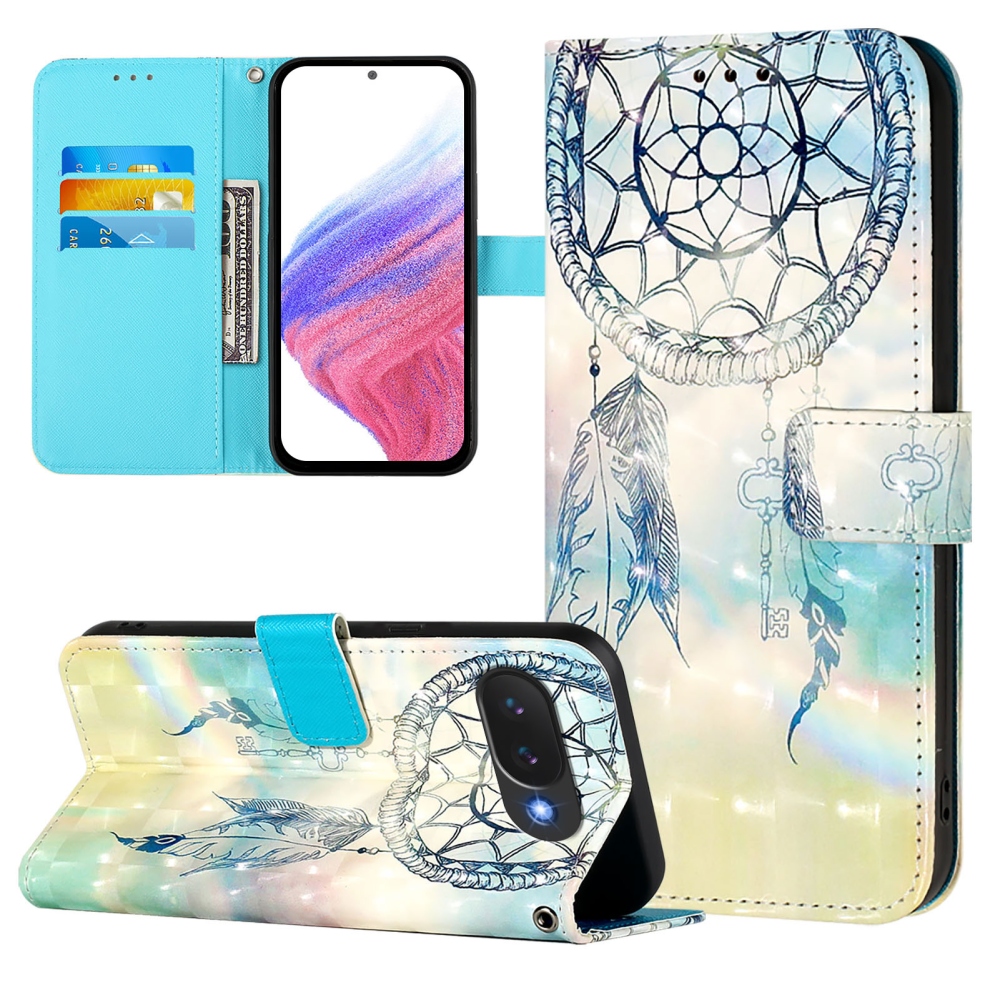 Patte könyv tok Google Pixel 10a - álomfogó