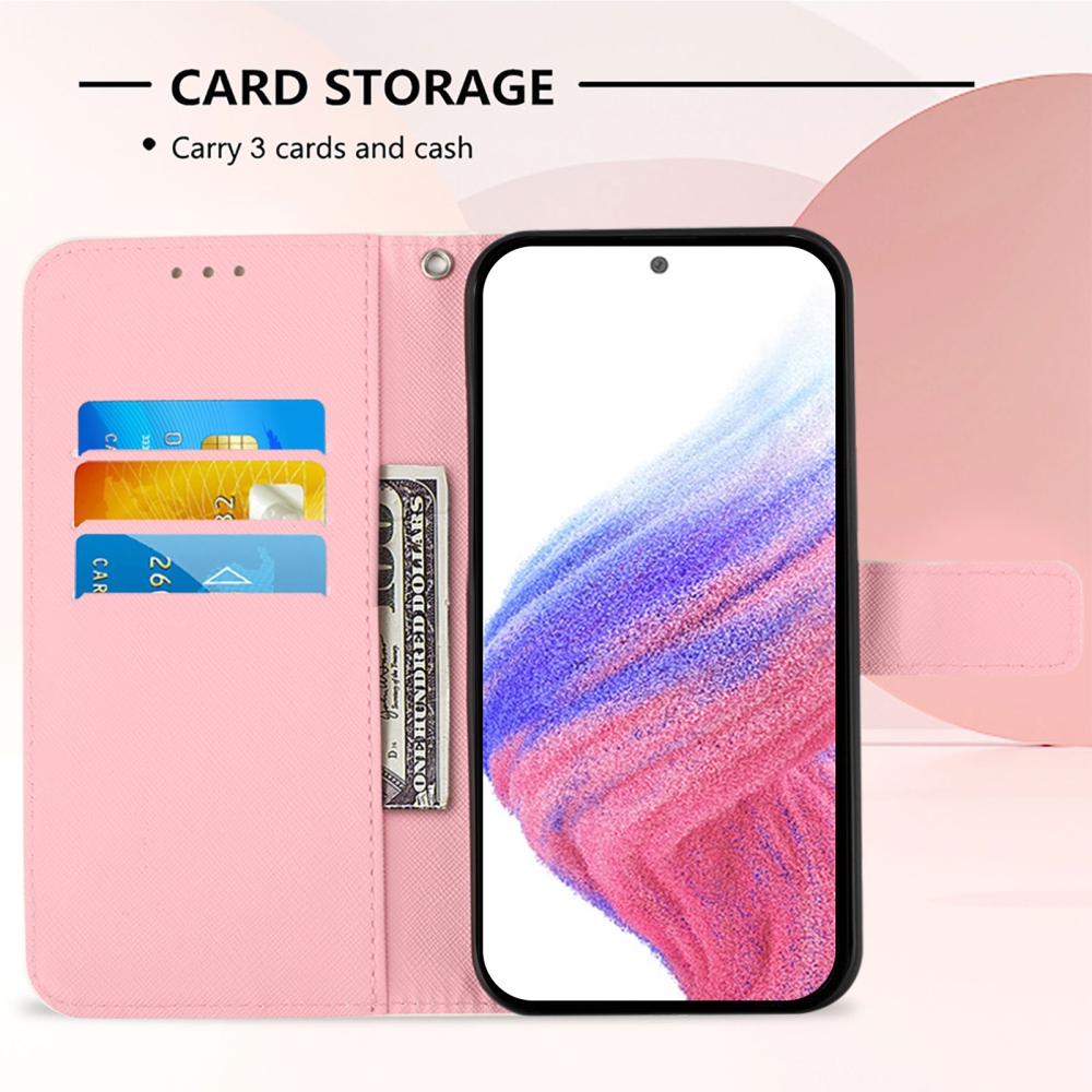 Patte könyvformájú tok a Google Pixel 11 Pro/11-hez – ne hagyd abba az álmodozást