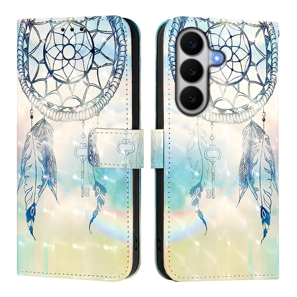 Patte könyv tok Samsung Galaxy A27-hez - álomfogó