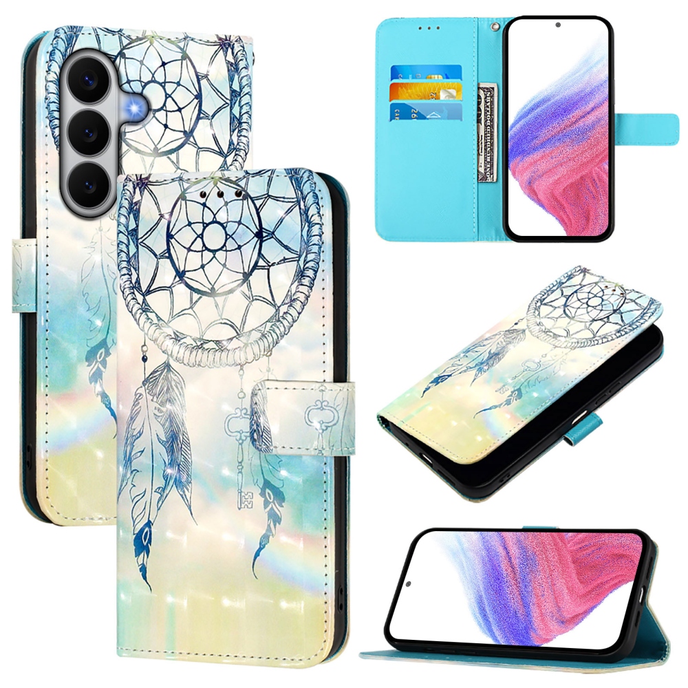Patte könyv tok Samsung Galaxy A27-hez - álomfogó